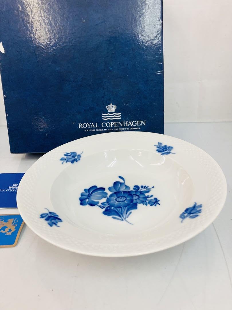 Amazon.co.jp: 3SA13 ロイヤルコペンハーゲン プレート皿