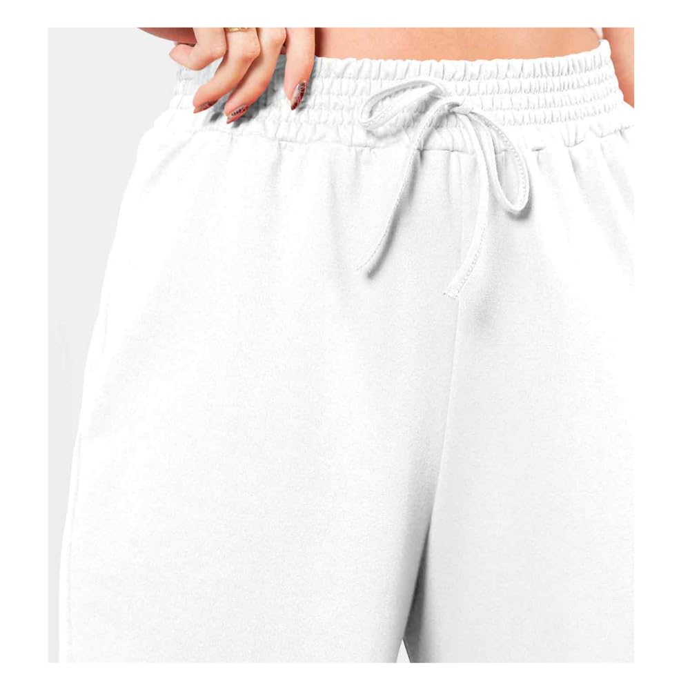 Calça Moletinho Pantalona Wide Leg Moletom Feminina Cós Largo Corte a Fio Sem Felpa em promoção! Veja a oferta e mais achadinhos de Calças 5 Hoje é o melhor dia para comprar Calça Moletinho Pantalona Wide Leg Moletom Feminina Cós Largo Corte a Fio Sem Felpa com aquele preço maroto! Promoção! Aproveite a oferta! 5