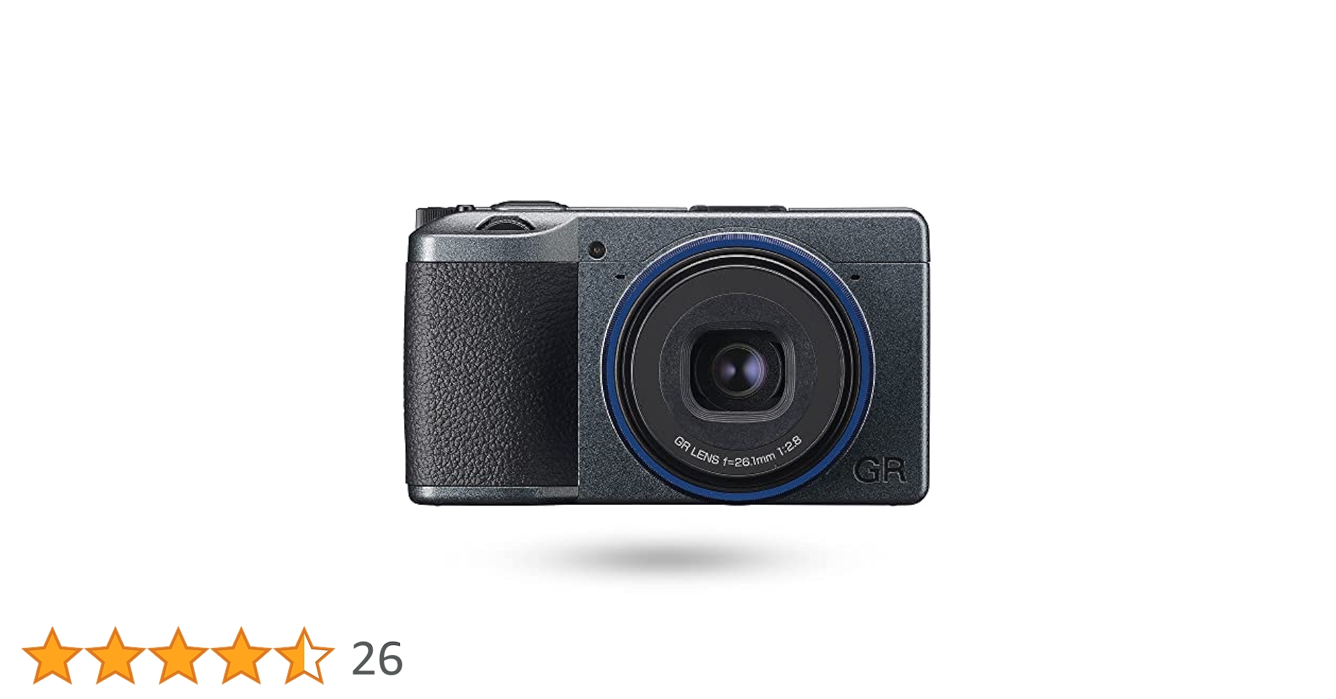 リコー GR IIIx 付属品多数 元箱あり 動作良好 Amazon | リコー RICOH GR IIIx Urban Edition メタリックグレー