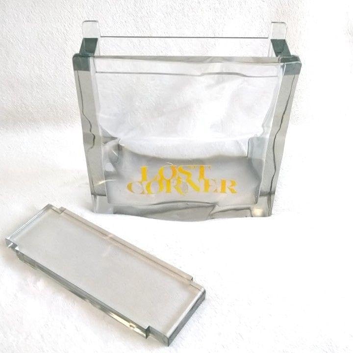 LOST CORNER/がらくた盤/CD + がらくた + オブジェケース Amazon.co.jp: 【外付け特典あり】 LOST CORNER (がらくた盤