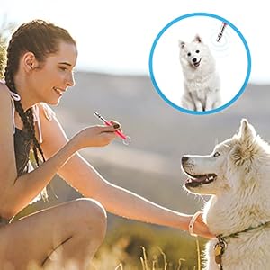 4pcs dog training set pet training clicker with whistles dog training whistle ultrasonic professional dog whistles with lanyard  barking control device  adjustable silent dog whistle training tools   cucciolini doodles