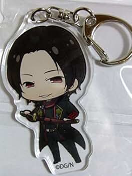 アニメイトカフェ限定　アクリルキーホルダー　刀剣乱舞　第一弾 刀剣乱舞ONLINE』十周年第一弾 | コラボ作品 | 人気アニメ