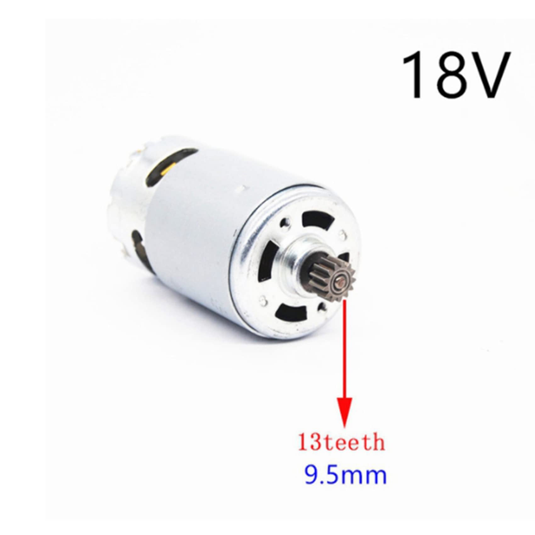 3 x 13 denti motore 18V sostituire per 18-2-LI 18-2-LI GSR18-2-LI GSB18-2-L1 1800 LI-2 PSB1800 cacciavite