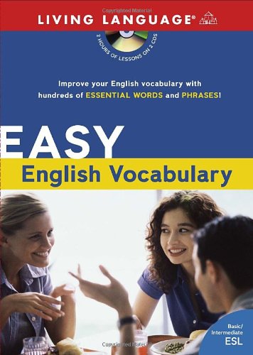 Easy English Vocabulary Living Language