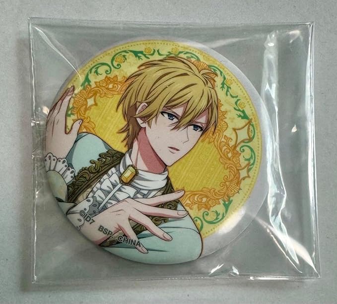 アイナナ 和泉三月 Garden Tea Room Cafe 缶バッジ 80個 アイナナ 和泉