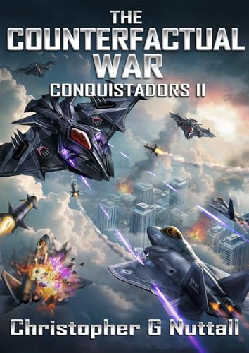 Cover of The Counterfactual War