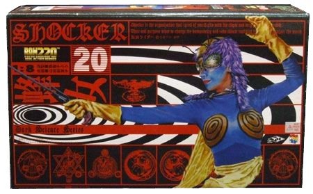 Amazon.com: 220 NO.20 bee girl REAL ACTION HEROES (japan import