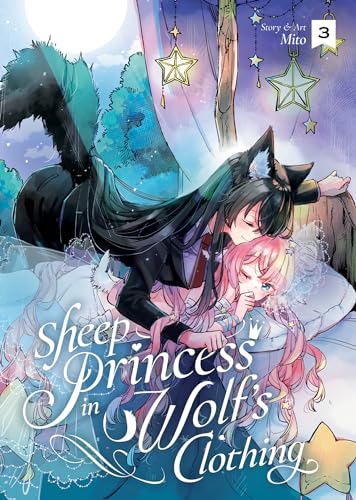 Sheep Princess in Wolf's Clothing Vol. 3 - image 1
