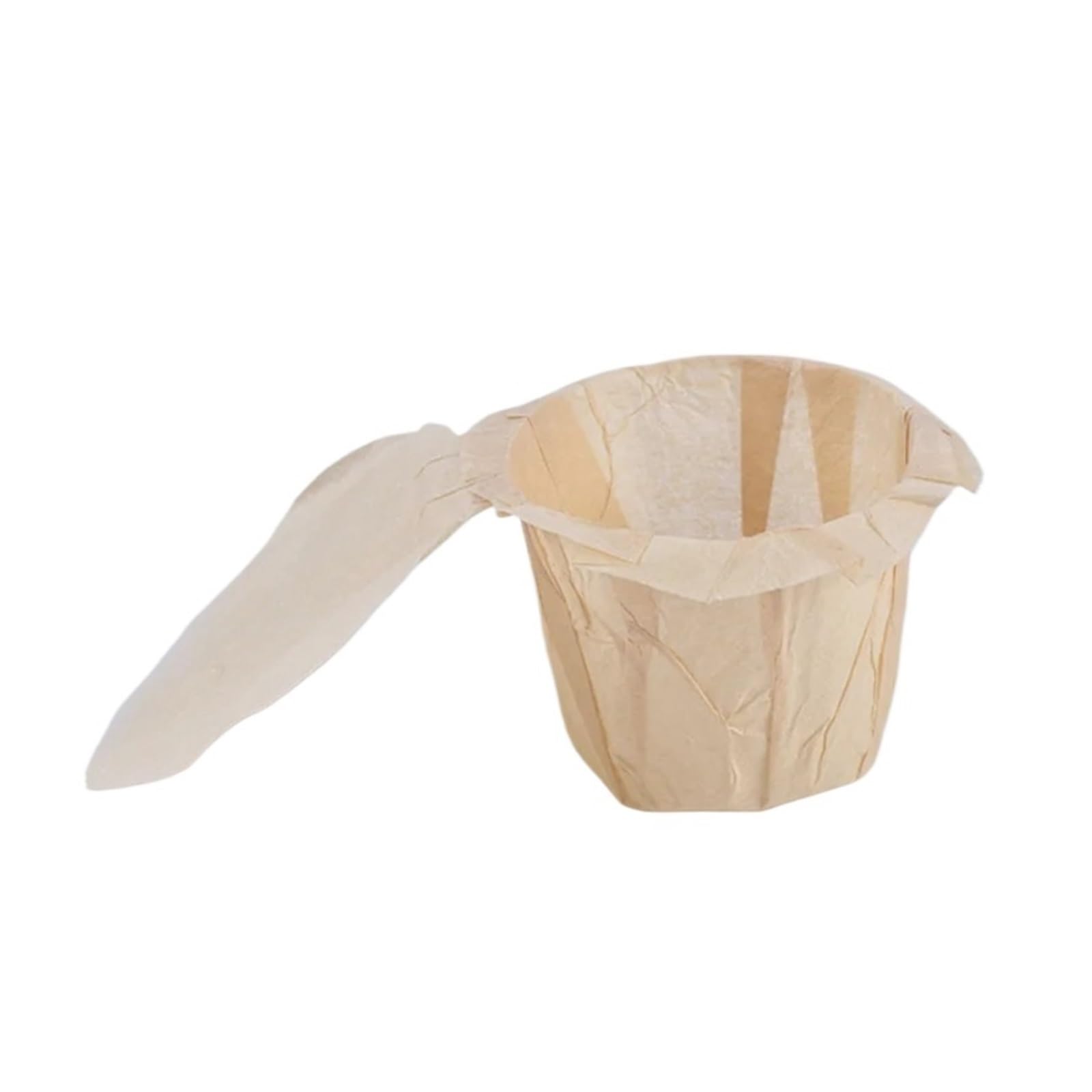 Máquina De Cápsulas De Café En Polvo De Papel De Filtro De Café Con Tapa, Soporte De Filtro De Café, Taza De Papel De Filtro De Café, Paquete De K-cup-400