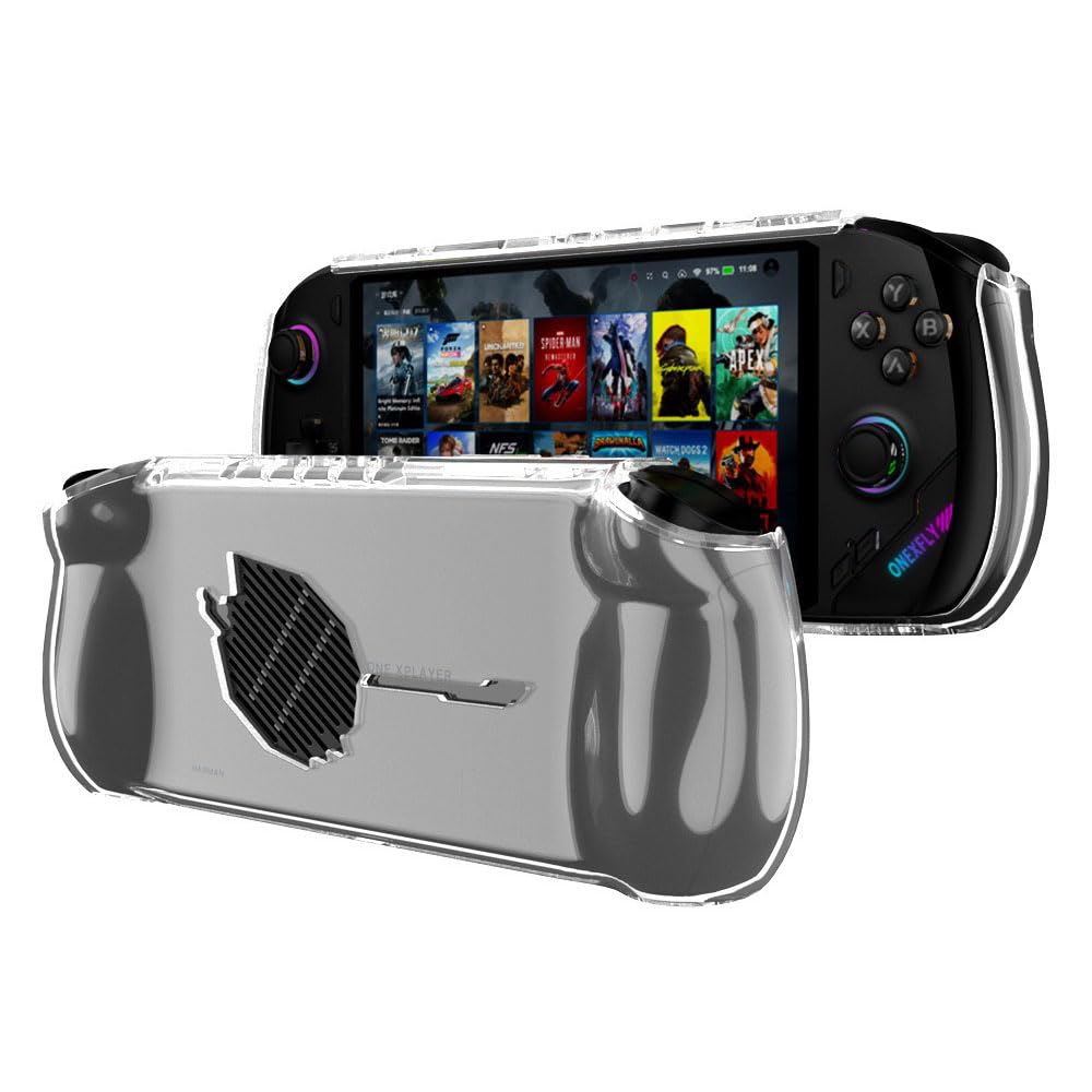 Amazon.com: Voikoli Handheld Game Console Anti-Fall Shockproof