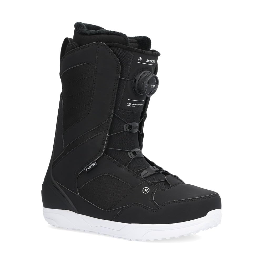 Amazon.co.jp: Ride Snowboard Boots ANTHEM 24-25 : Sports & Outdoors