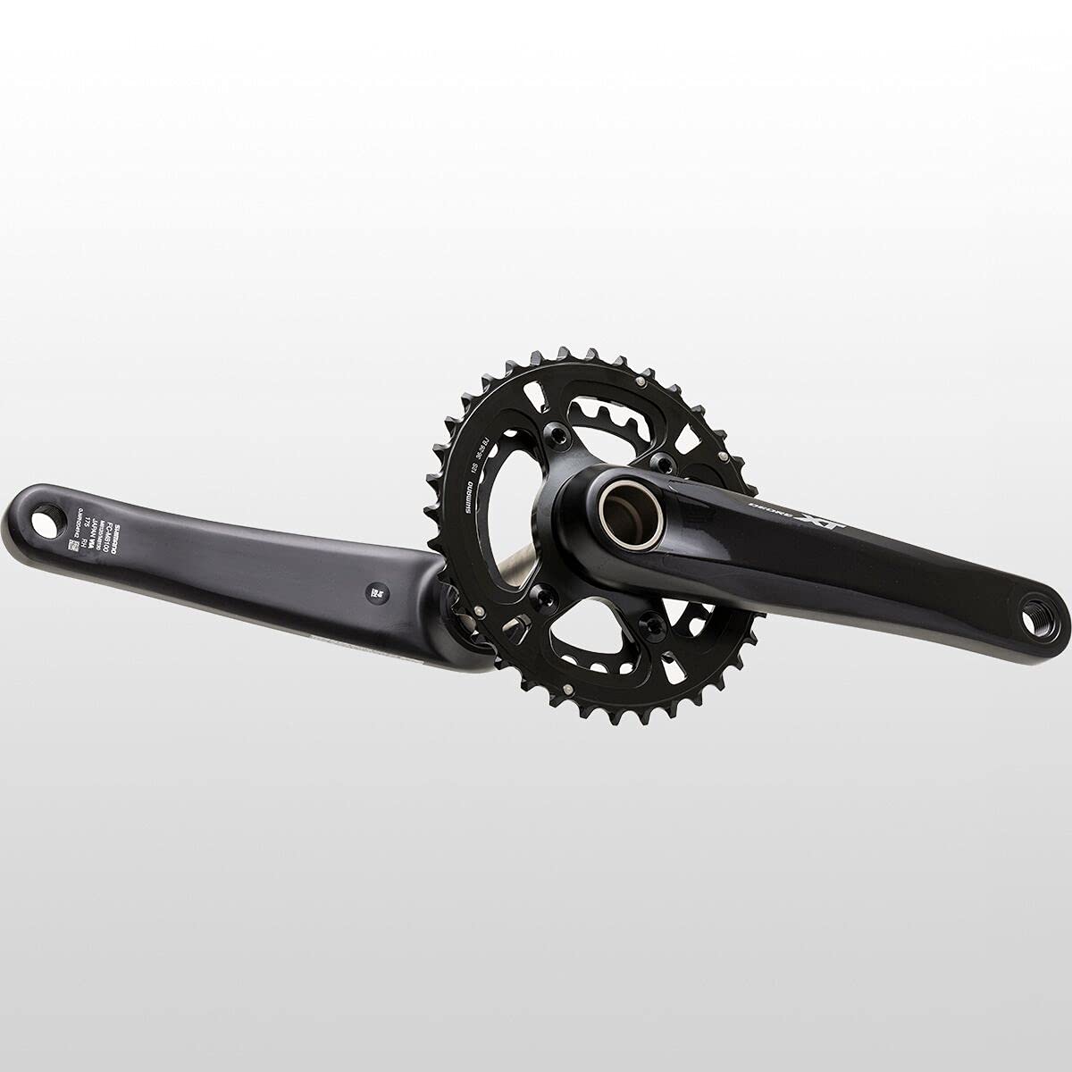 パーツ SHIMANO FC-5650 170mm/absoluteBLACK 42T パーツ SHIMANO FC-5650 170mm/absoluteBLACK 42T SHIMANO FC