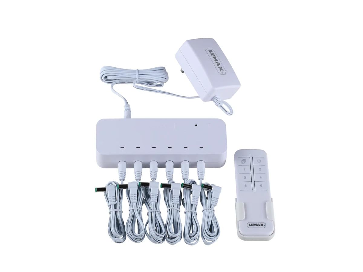 Lemax - Caja de Control Remoto