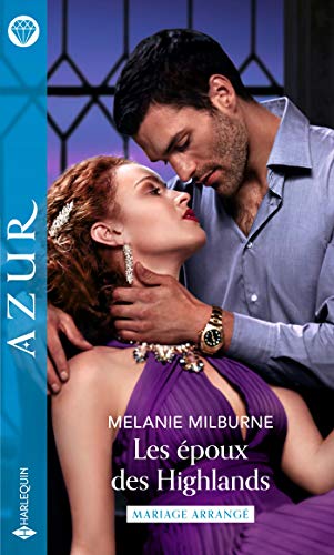 Télécharger Les époux des Highlands (Azur) Gratuit