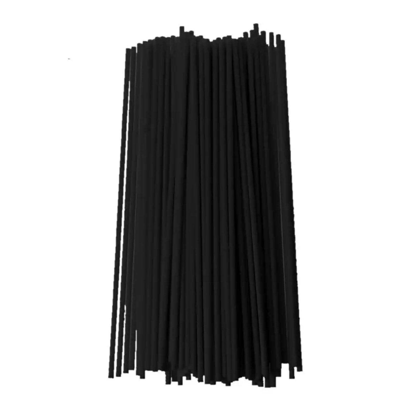 XUCZHAI 50pcs Extra Thick Air Freshener Reed DIY Rattan Diffuser Sticks Fiber Home Decoration Fragrance