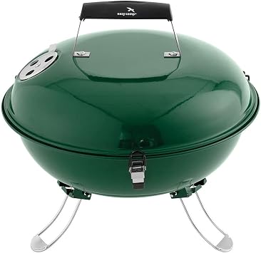 easy camp Adventure Grill Portable BBQ, Green