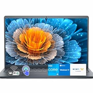 Dell Laptop Inspiron 15 3530 con pantalla táctil | Intel 10-Core i5-1334U (Beat i7-1250U) | 15.6 pulgadas FHD antirreflejo | 64 GB de RAM | SSD PCIe de 2 TB | WiFi-6 | Win11 | Ethernet RJ-45 | Batería