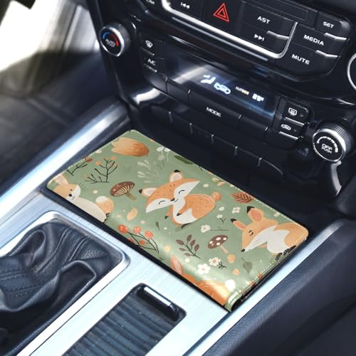 Organizador para Documentos de Cuero Slim miniatura 5