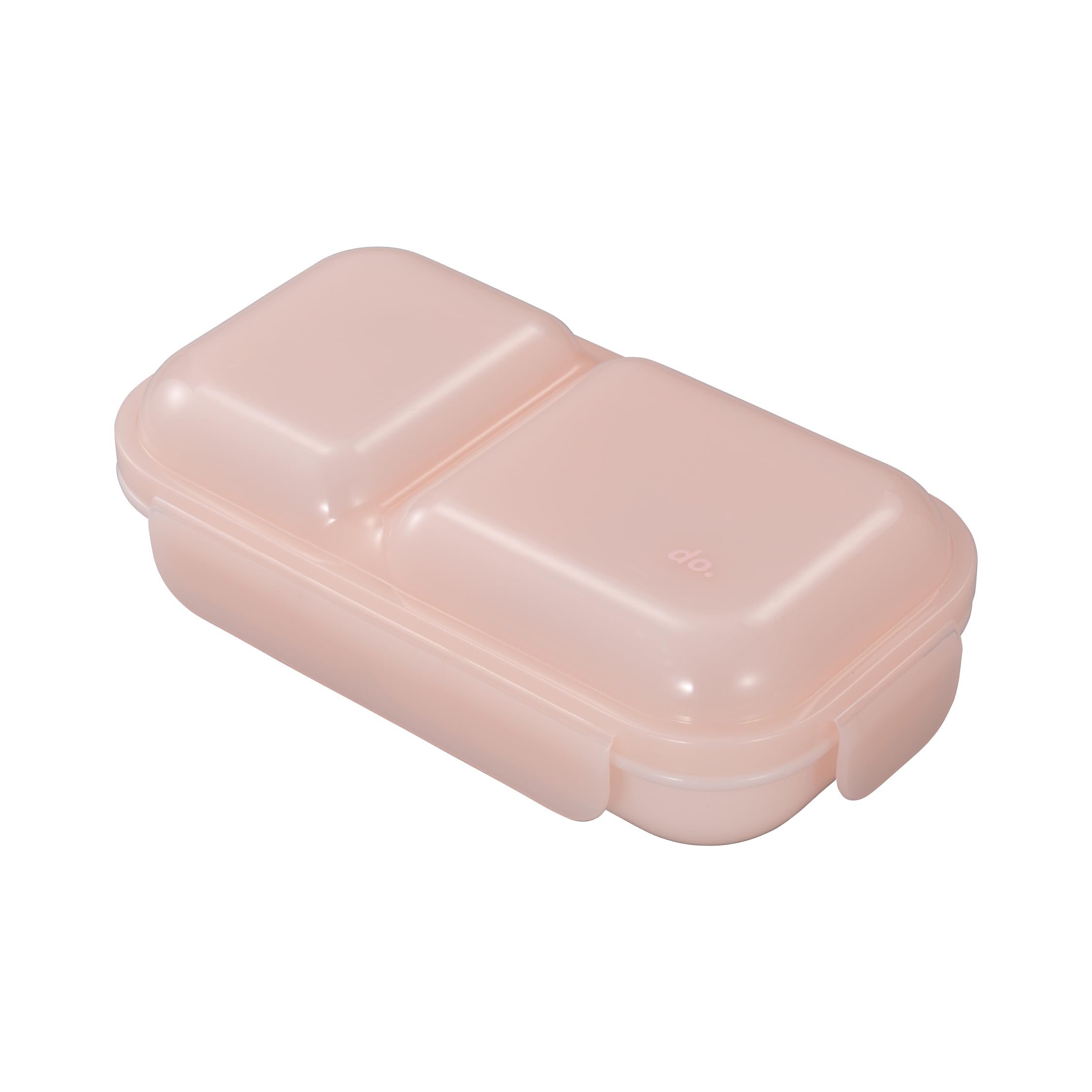 シービージャパン 弁当箱 ふんわり 盛り付けしやすい ドーム蓋 400ml ピン…