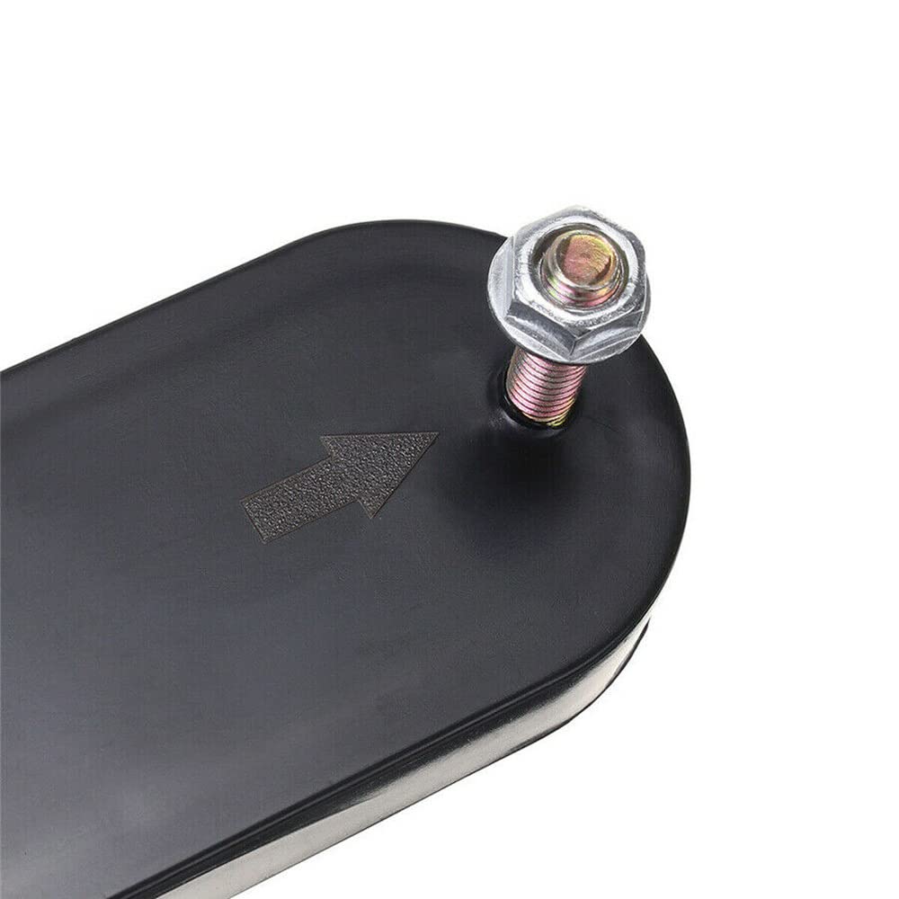 AIVYNA 2Pz 100 LED 4 in 1 Indicatore di Direzione per Auto Freno Lampade Posteriori Luci di Arresto Che Scorre Lampadina 12V Impermeabile per Rimorchio del Camion