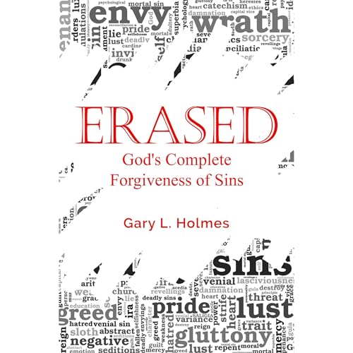ERASED by Gary Holmes episode artwork