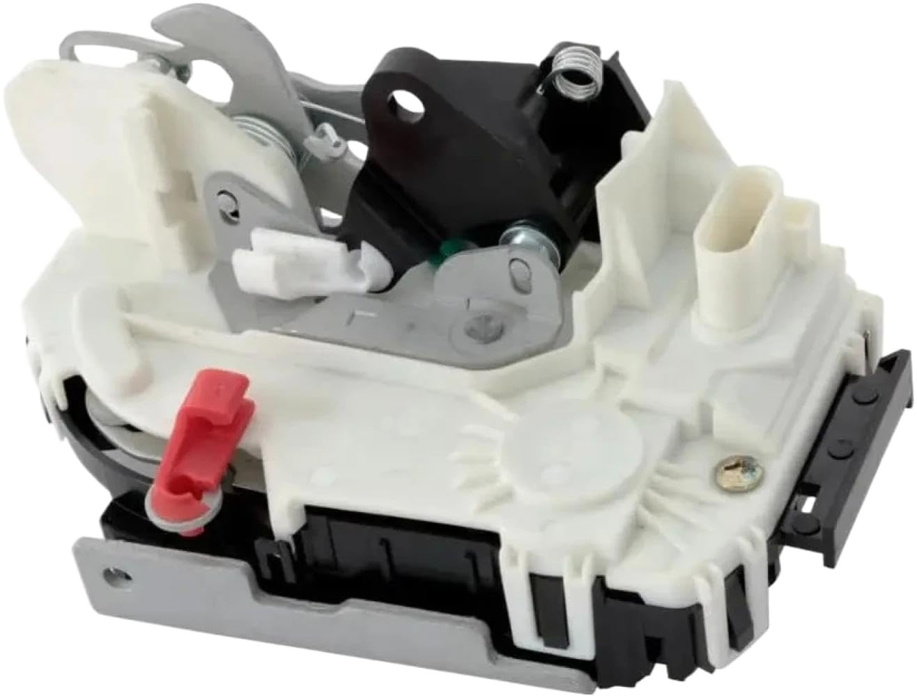 Hxbgpjczu Onecolor Rear Left Door Latch Lock Actuator Compatible With 2007-2018 Jk Replaces 4589049 Al 04589049 Ag