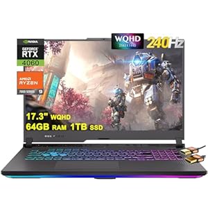 Asus ROG Strix G17 G713 Gaming Laptop 17.3&#8...