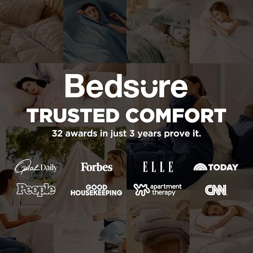 Image of Bedsure Boho Duvet Cover Queen Size, Soft & Comfortable Elegant Design Boho Bedding for Decoration, Machine Washable Comforter Cover for All Seasons,Includes 1 Duvet Cover & 2 Pillow Shams,Khaki