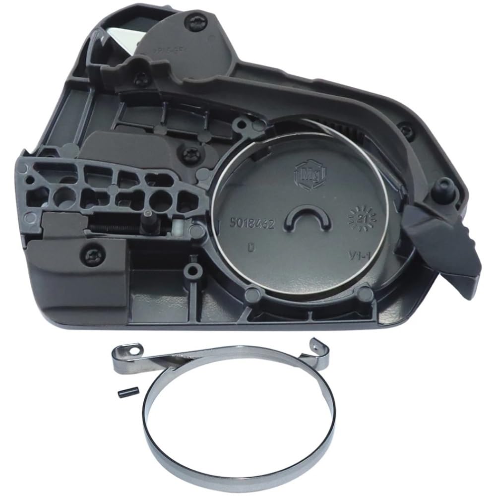 Kit de cubierta de embrague y banda de freno de cadena apto for piezas de motosierra 550XP 505199005 505199502 505199501