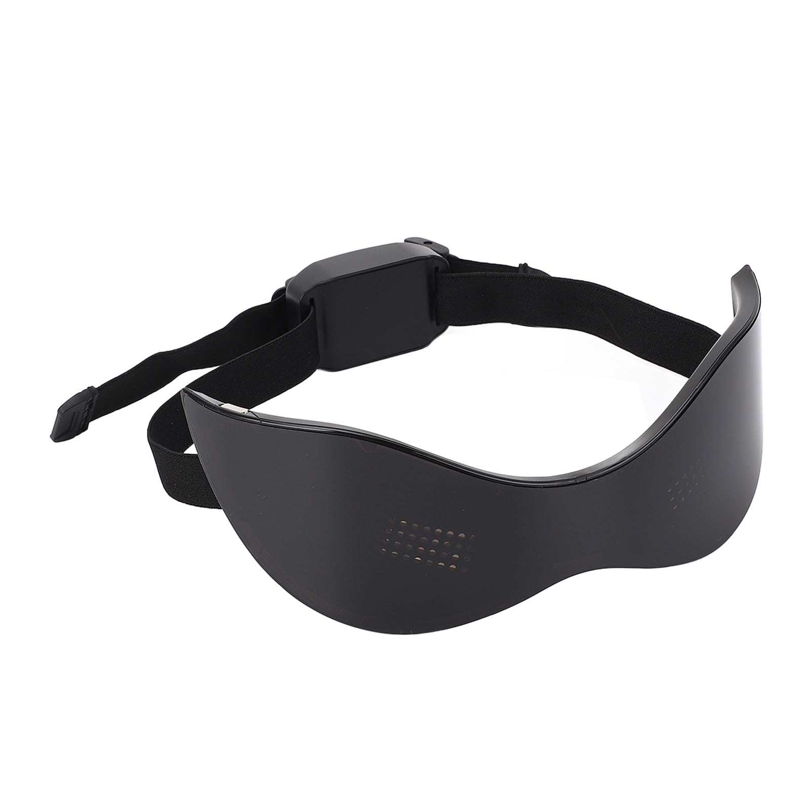 Occhiali LED Bluetooth Personalizzabili, Occhiali Luminosi, da Festa con Controllo APP, Ideali per Adulti, Feste, Festival, Natale e Compleanno