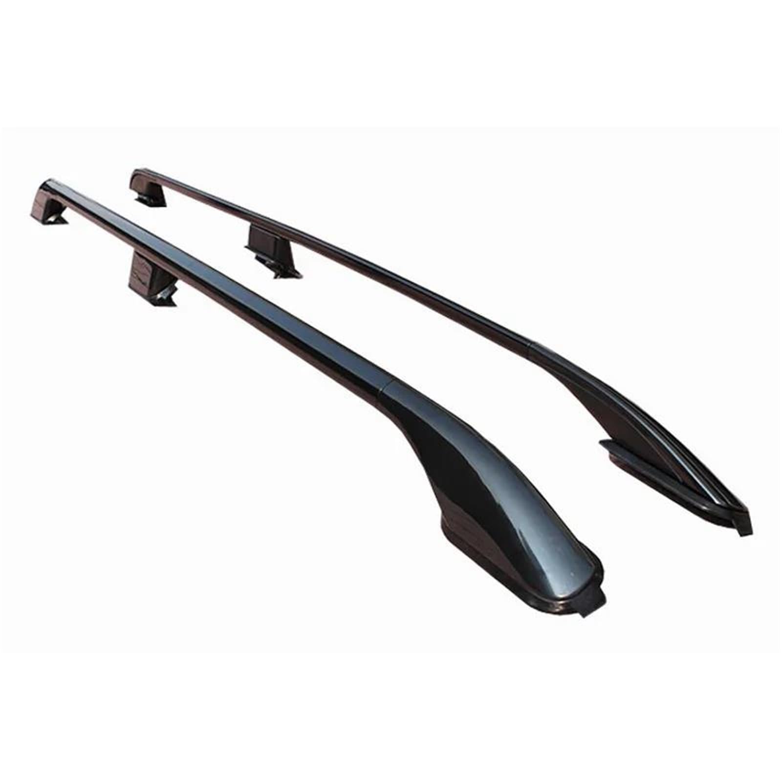 Genérico Barra Portaequipajes Techo Coche Accesorios para Land para Cruiser UZJ100 LC100 LX470 1998-2007