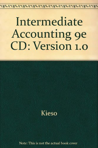 Intermediate Accounting