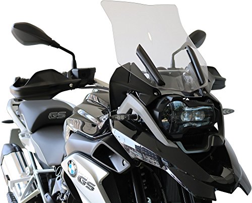 旭風防製R1200GS スクリーン 社外 バイク 部品  BM-01 クリア 水冷 ウインドシールド 極上品 【中古】 67 51jigSHM5SL.jpg
