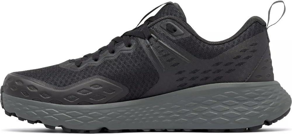 Columbia Konos TRS Outdry - Zapatillas de senderismo impermeables para hombre