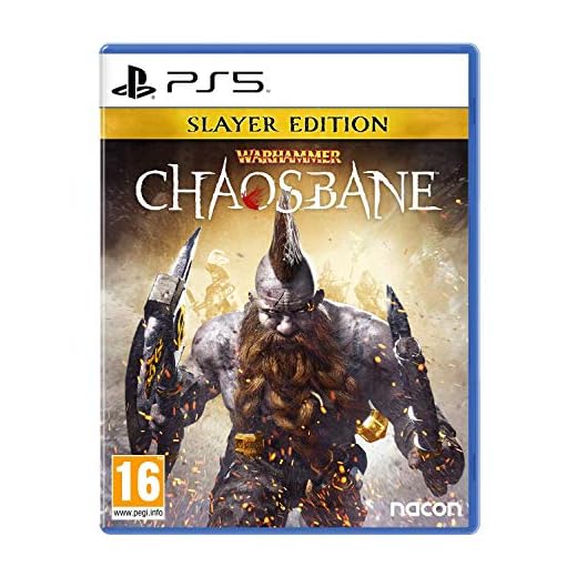 Warhammer Chaosbane: Slayer Edition (PS5)