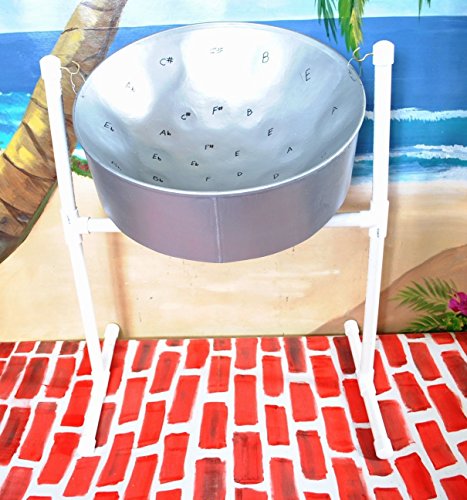 23-inch, 29-note Chromatic Drum with Painted Finish from