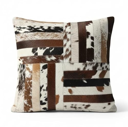 NGF Tricolor Straight-Strip Patchwork Cover