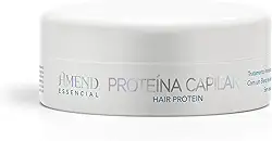 Máscara Proteína Capilar Amend Essencial Hair Protein, 100g