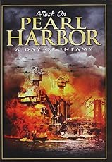 Image of Attack on Pearl Harbor: A. Brand catalog list of Shout! Factory. 