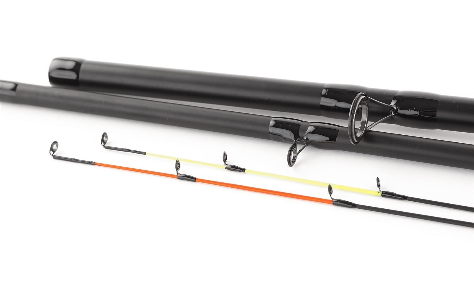 Feedercombo 300 Starter 3,00m 120g Rute + Cross Water 2500 Rolle | Preiswertes Feeder-Komplettset für Einsteiger mit 3,00m Feederrute, 2 Spitzen und Cormoran Frontbremsrolle