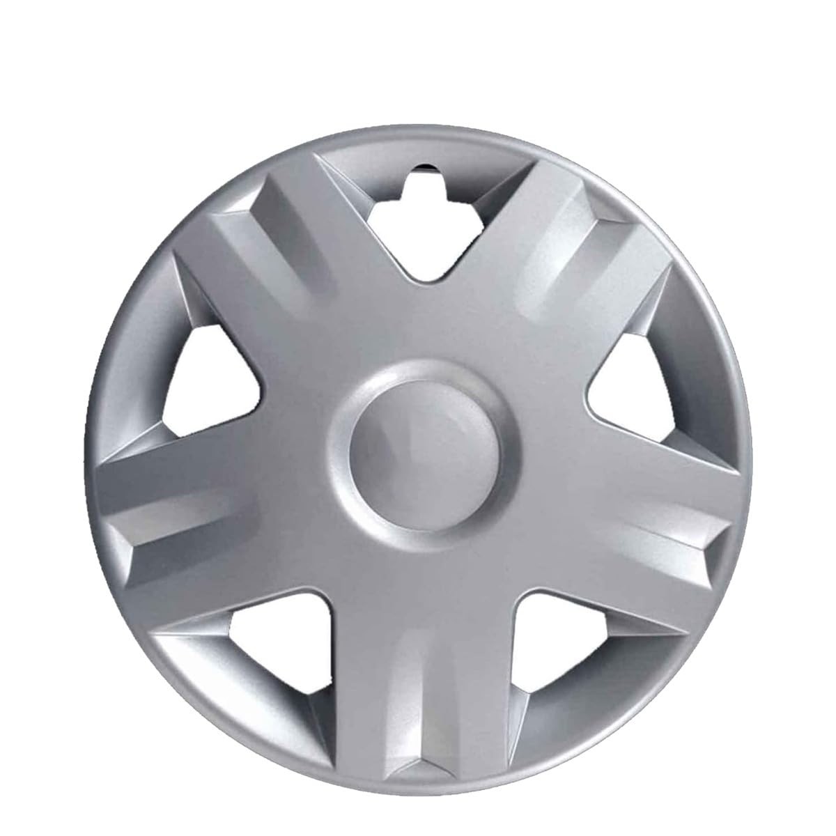 SERIE 4 BORCHIE - 4 COPRICERCHI COPPE RUOTA 14" PER RENAULT CLIO - SCENIC