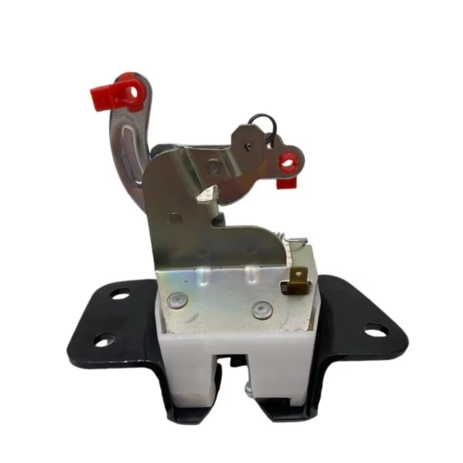 Rear Tailgate Latch Actuator Car Trunk Liftgate Rear Door Lock Latch Actuator Compatible with Hyundai for Santa Fe 2000 2001 2002 2003 2004 2005 2006 81230-26000