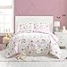 URBAN PLAYGROUND Pretty in Paris 3-Piece Comforter Set - Full/Queen