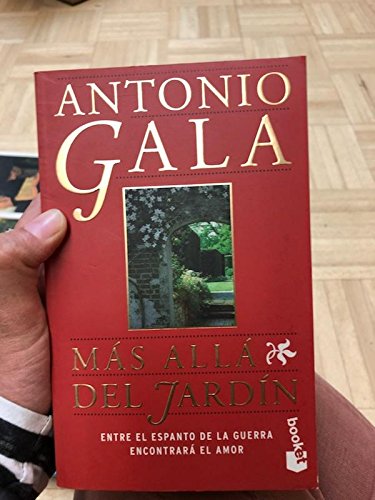 Mas Alla Del Jardin (Los jet de Plaza & Janes)