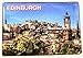Edinburgh,Schottland , Kühlschrankmagnet , Fridge Magnet, 270301 Souvenir, Reiseandenken