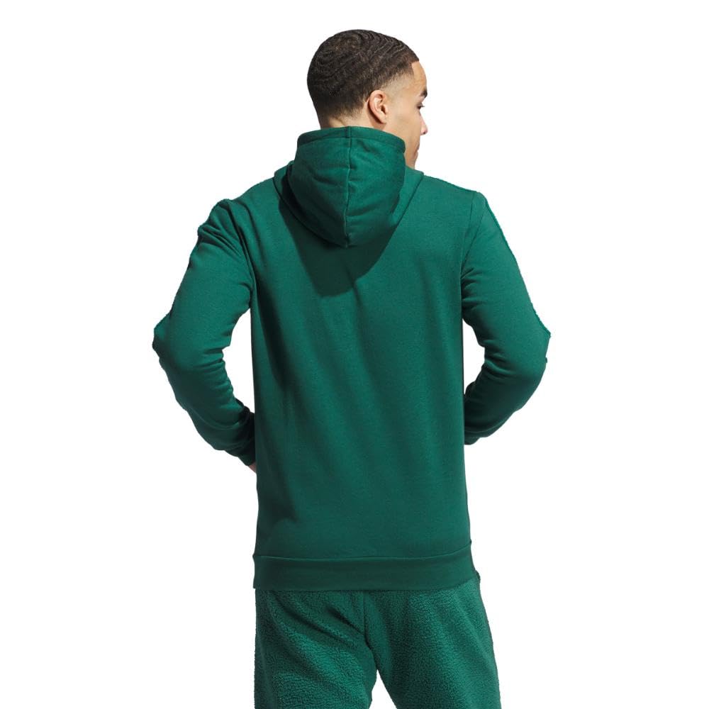 adidas Sweter pullover Mężczyźni Coze 3-stripes Pullover Hoodie