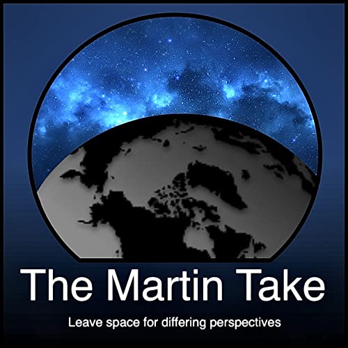 『The Martin Take』のカバーアート