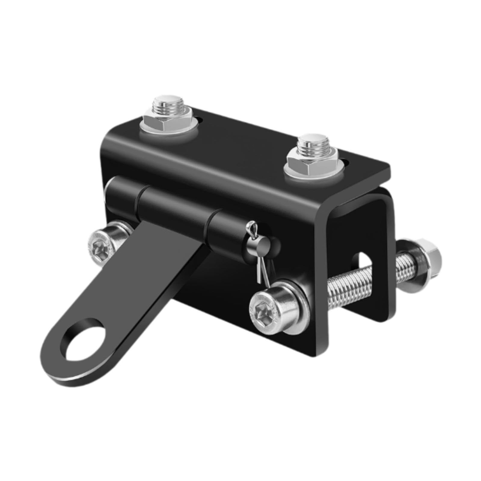 Attelage de Motoneige Robuste Professionnel Réglable pour