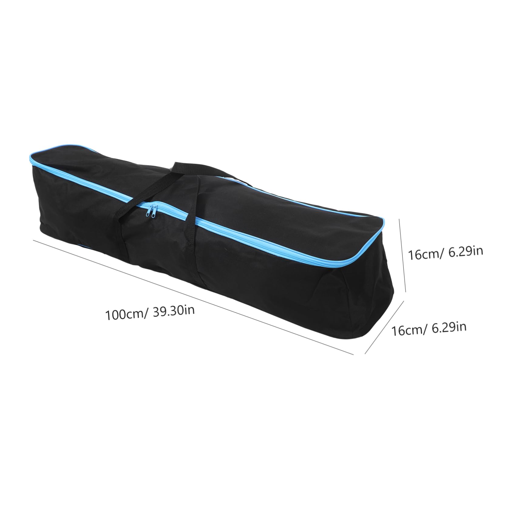 VICASKY Oxford Cloth Material Croquet Mallet Case Croquet Stick Bag for Portable Storage