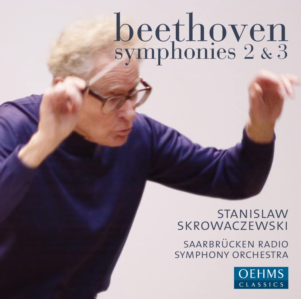 SKROWACZEWSKI BEETHOVEN SYM.2+3